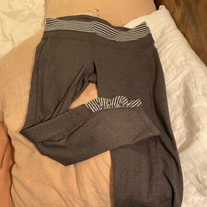 Athleta crop leggings